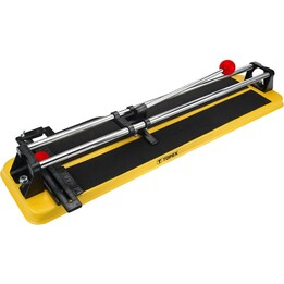 Topex 16B260 Manueller Fliesenschneider 600 mm