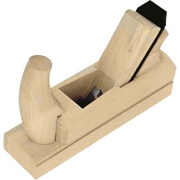TOPEX 11A314 hand plane 200x55 mm 40 mm wood