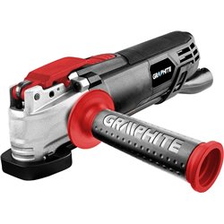 Herramienta multifunción 500W, tasa de oscilación 8000-16000, BMC