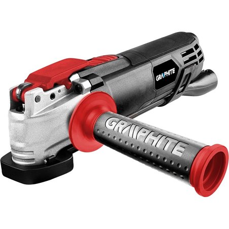Herramienta multifunción 500W, tasa de oscilación 8000-16000, BMC