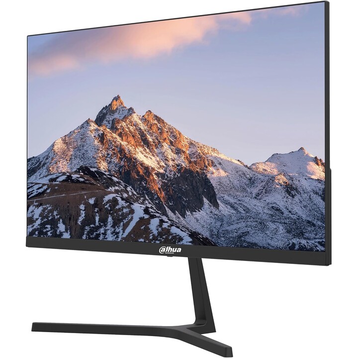 Monitor LCD|DAHUA|LM24-B200S|23.8"|Ejecutivo|Panel VA|1920x1080|16:9|75Hz|5 ms|Altavoces|LM24-B200S