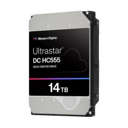 Western Digital Ultrastar DC HC555 disco duro interno 14 TB 7200 RPM 512 MB 3.5" SAS3