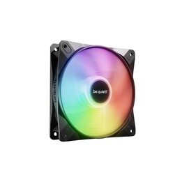 be quiet! LIGHT WINGS LX 120mm PWM Reverse Black ventola nera