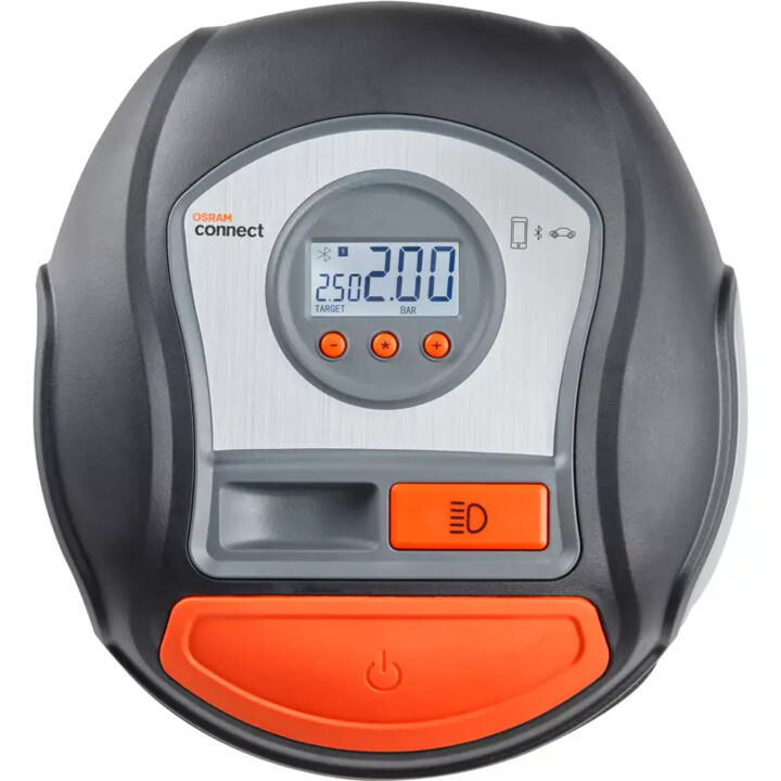 Gonfiore del compressore del gonfiore del pneumatico Osram Sfiato 650