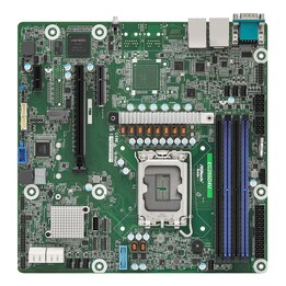 Asrock EC266D4U carte mère Intel C266 LGA 1700 micro ATX