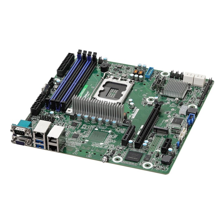 Asrock EC266D4U carte mère Intel C266 LGA 1700 micro ATX