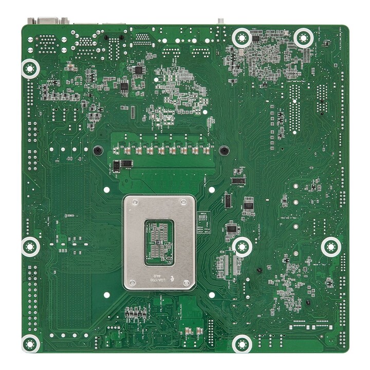 Asrock EC266D4U carte mère Intel C266 LGA 1700 micro ATX