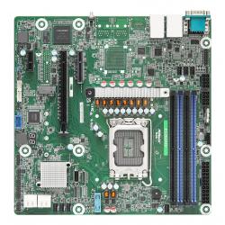 Asrock EC262D4U placa base Intel C262 LGA 1700 micro ATX