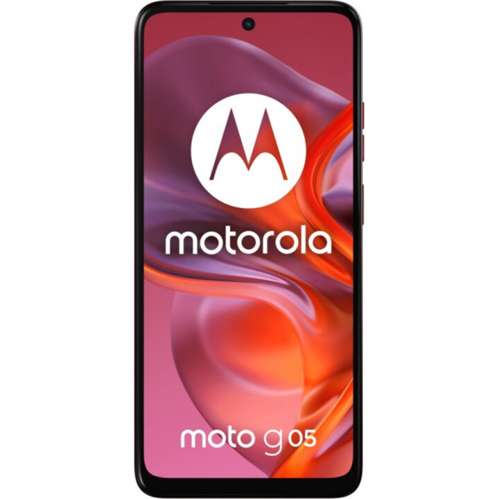 Motorola Moto G05 4G 8GB 256GB Dual Sim Rojo