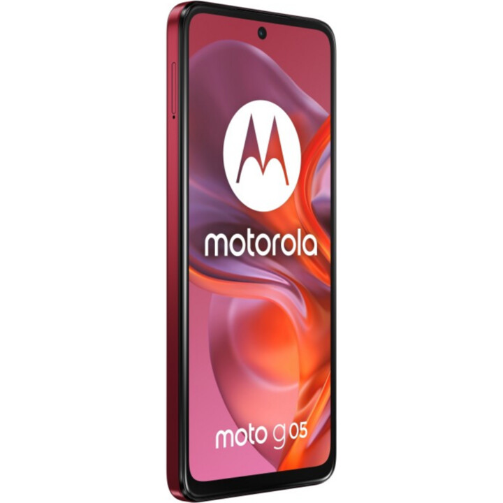 Motorola Moto G05 4G 8GB 256GB Dual Sim Red
