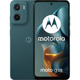Motorola Moto G05 4G 8Go 256Go Dual Sim Vert