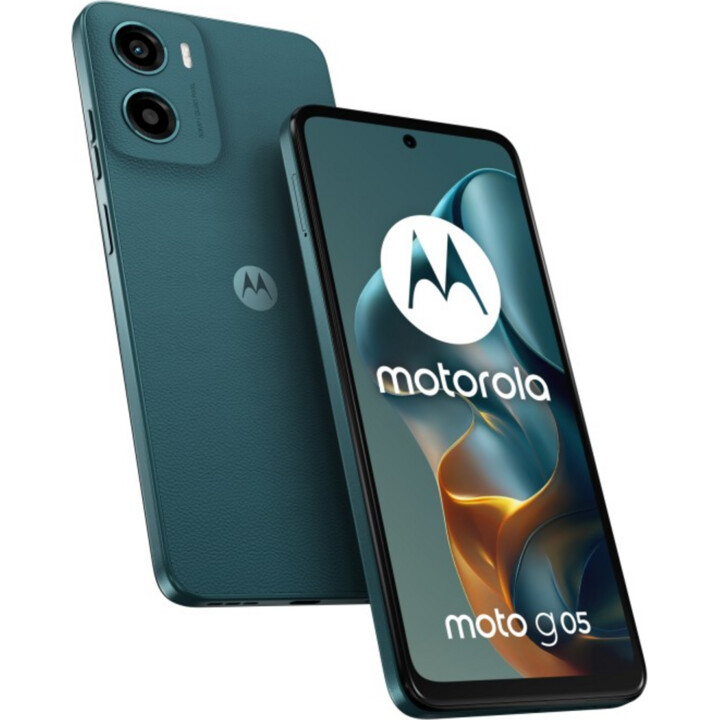 Motorola Moto G05 4G 8GB 256GB Dual Sim Verde