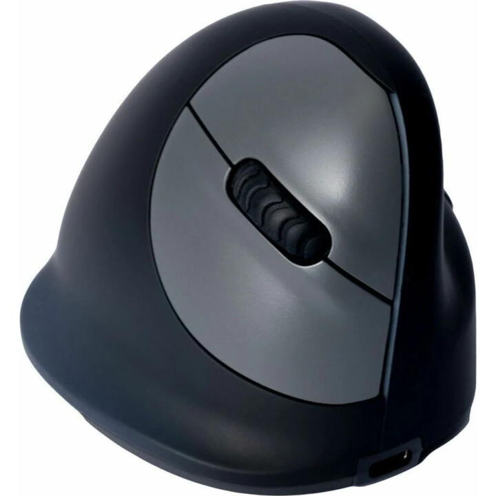 Mouse USB Optical Break/black RGOHBRSWLBL R-GO TOOLS