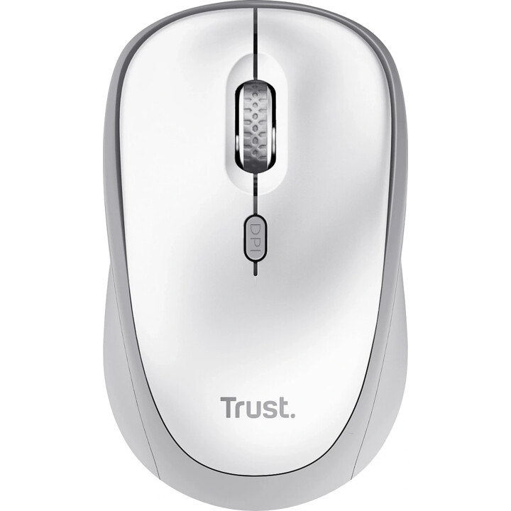 Tastiera + topo fiducia Ody II Wireless White US