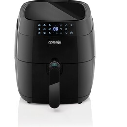 Gorenje AF1409DB Unique 3,2 L 1400 W Friteuse d’air chaud Noir