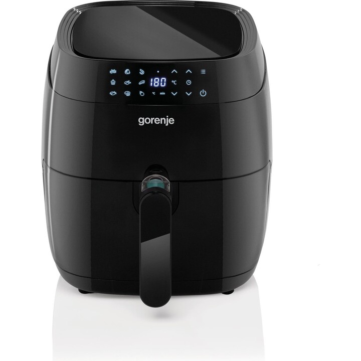 Fritadeira de ar quente Gorenje AF1409DB Single 3,2 L 1400 W Preta