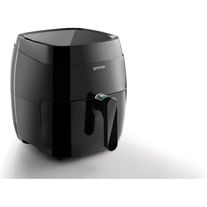 Gorenje AF1409DB Unique 3,2 L 1400 W Friteuse d’air chaud Noir