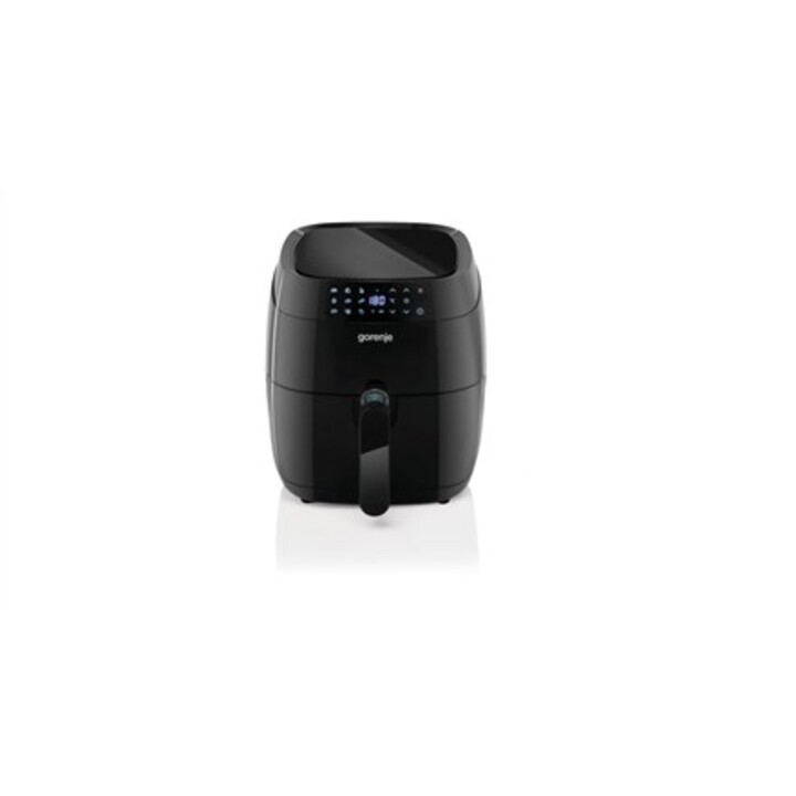 Gorenje AF1409DB Einzelbild 3,2 l 1400 W Heißluftfritteuse Schwarz