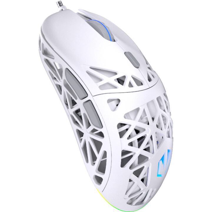 ENDORFY LIV Onyx White Gaming Mouse