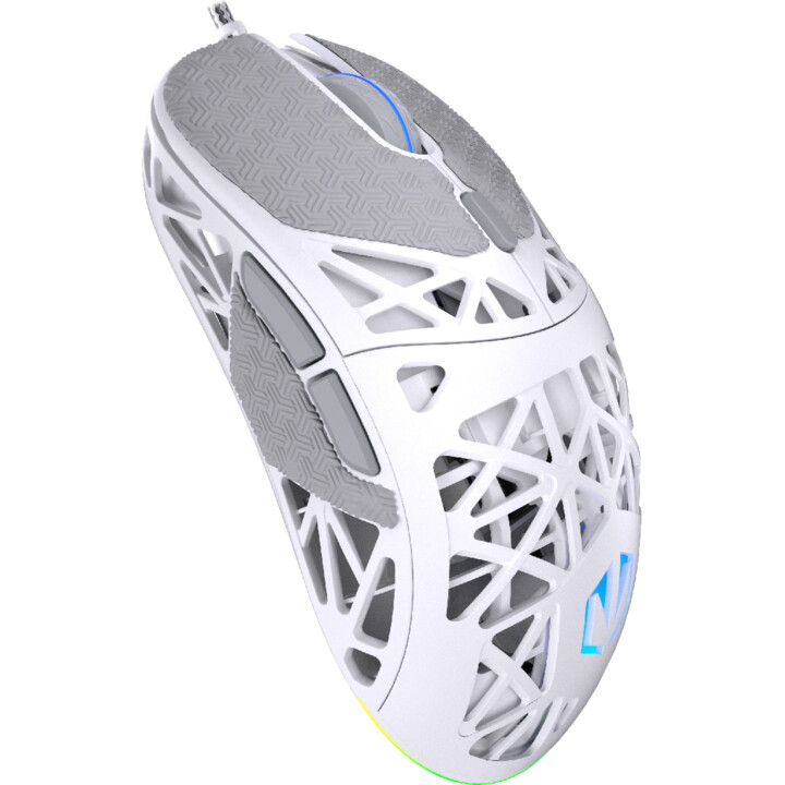 ENDORFY LIV Onyx White Gaming Mouse