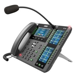 Telefono IP Fanvil X210i Nero, Grigio LCD a 20 linee