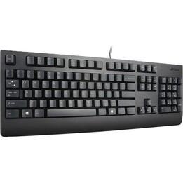 Lenovo 4X30M86918 tastiera Ufficio USB QWERTY Inglese US Nero