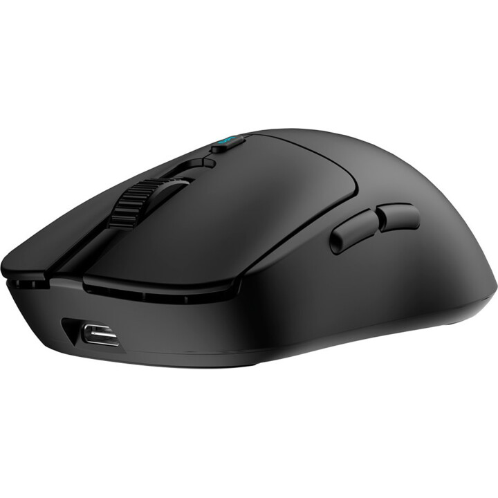 CoolBox W03 Kabellose Gaming-Maus ultraleicht schwarz