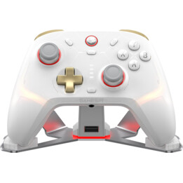 Comando GameSir Cyclone 2 Daybreak Branco - Gamepad Nintendo Switch/PC/Smartphones