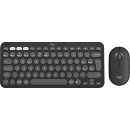 Kit combo de souris à clavier Pebble 2