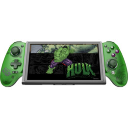 Gamepad Gamesir G8 Plus Hulk Android/iOS – Gamepad für Smartphones