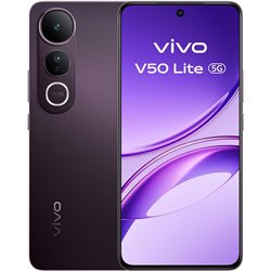 Vivo V40 Lite 5G, 12 Go de RAM, 512 Go, écran AMOLED 120 Hz, appareil photo selfie 32MP, batterie de 5000h, noir