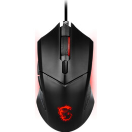 Gaming / embrayage optique USB de souris GM08 MSI