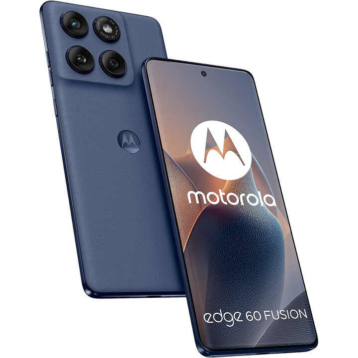 Motorola Edge 60 Fusion 5G, 8GB da 256 GB Dual Sim, Slipstream