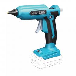 DEDRA DED7052 pistola y lápiz de silicona caliente
