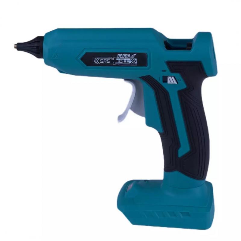 DEDRA DED7052 pistola y lápiz de silicona caliente