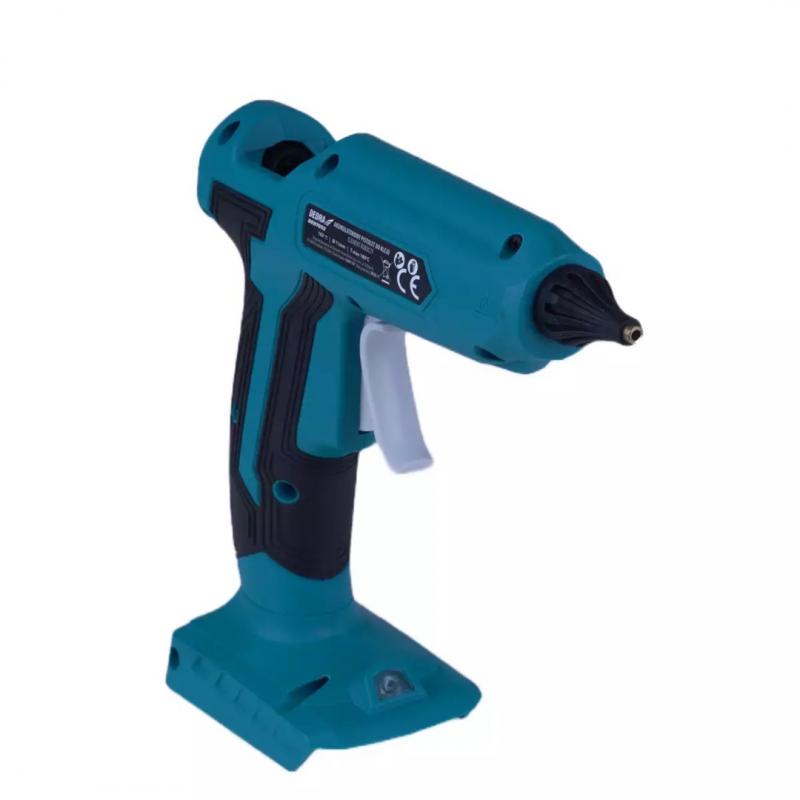 DEDRA DED7052 pistola y lápiz de silicona caliente