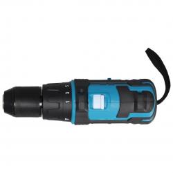 DEDRA DED7042 destornillador eléctrico y llave de impacto
