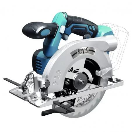 DEDRA DED7164 sierra circular portátil