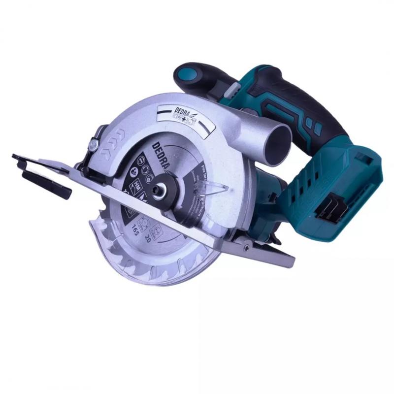 DEDRA DED7164 sierra circular portátil