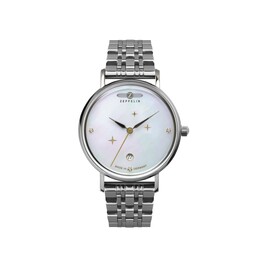 Watch Zeppelin Luna 7131M1, quartz movement