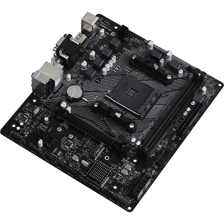 ASRock B550M-HDV (AM4)