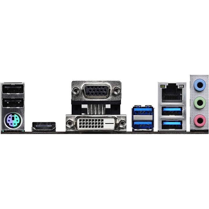 ASRock B550M-HDV (AM4)