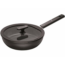 Chef´s pan 26 cm (2.8 L) with a non-stick coating and a Hard Face lid