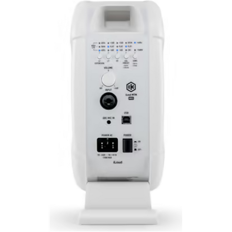 Ik iloud mtm mkii blanco - monitor activo