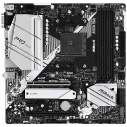 ASROCK B550M PRO 4 (AM4) (D)
