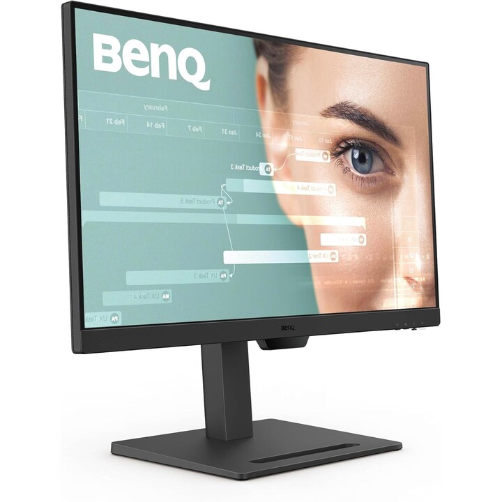 BenQ GW2790T IPS 100Hz 27 inch Monitor w monitor de ecrã 68,6 cm (27") 1920 x 1080 pixels Full HD Preto