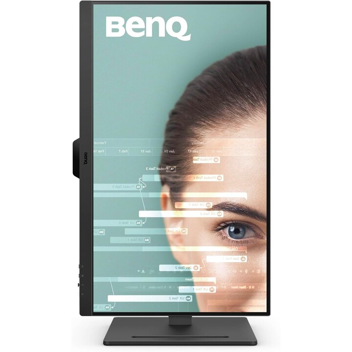 BenQ GW2790T IPS 100Hz 27 inch Monitor w monitor de ecrã 68,6 cm (27") 1920 x 1080 pixels Full HD Preto