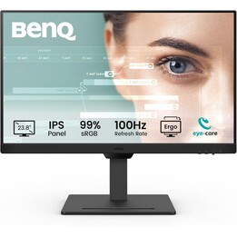 BenQ GW2490T PC-Monitor 60,5 cm (23,8") 1920 x 1080 Bildpunkte Full HD Schwarz