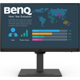 BenQ BL2490T PC-Monitor 60,5 cm (23,8") 1920 x 1080 Bildpunkte Full HD Schwarz