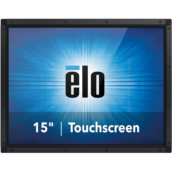 Elo 1590L - LED-Skarm 15" 16ms